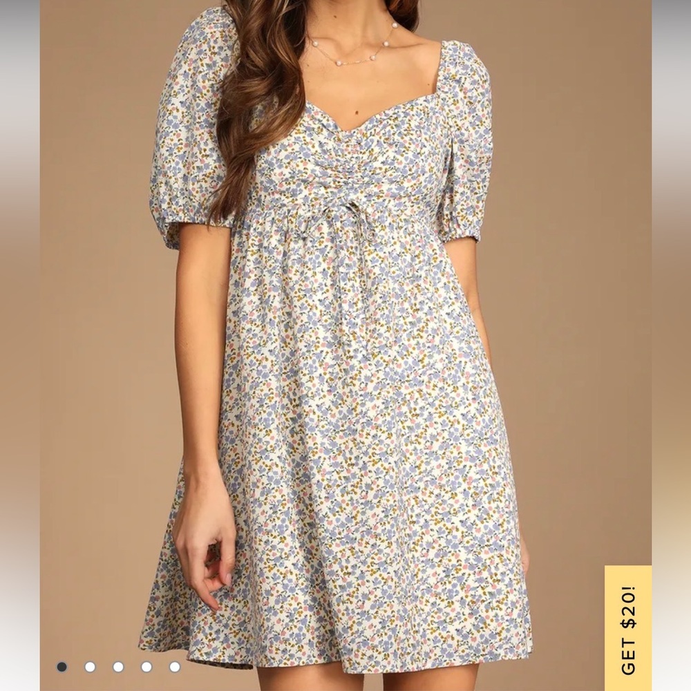 Lulus Brand new dress NWT